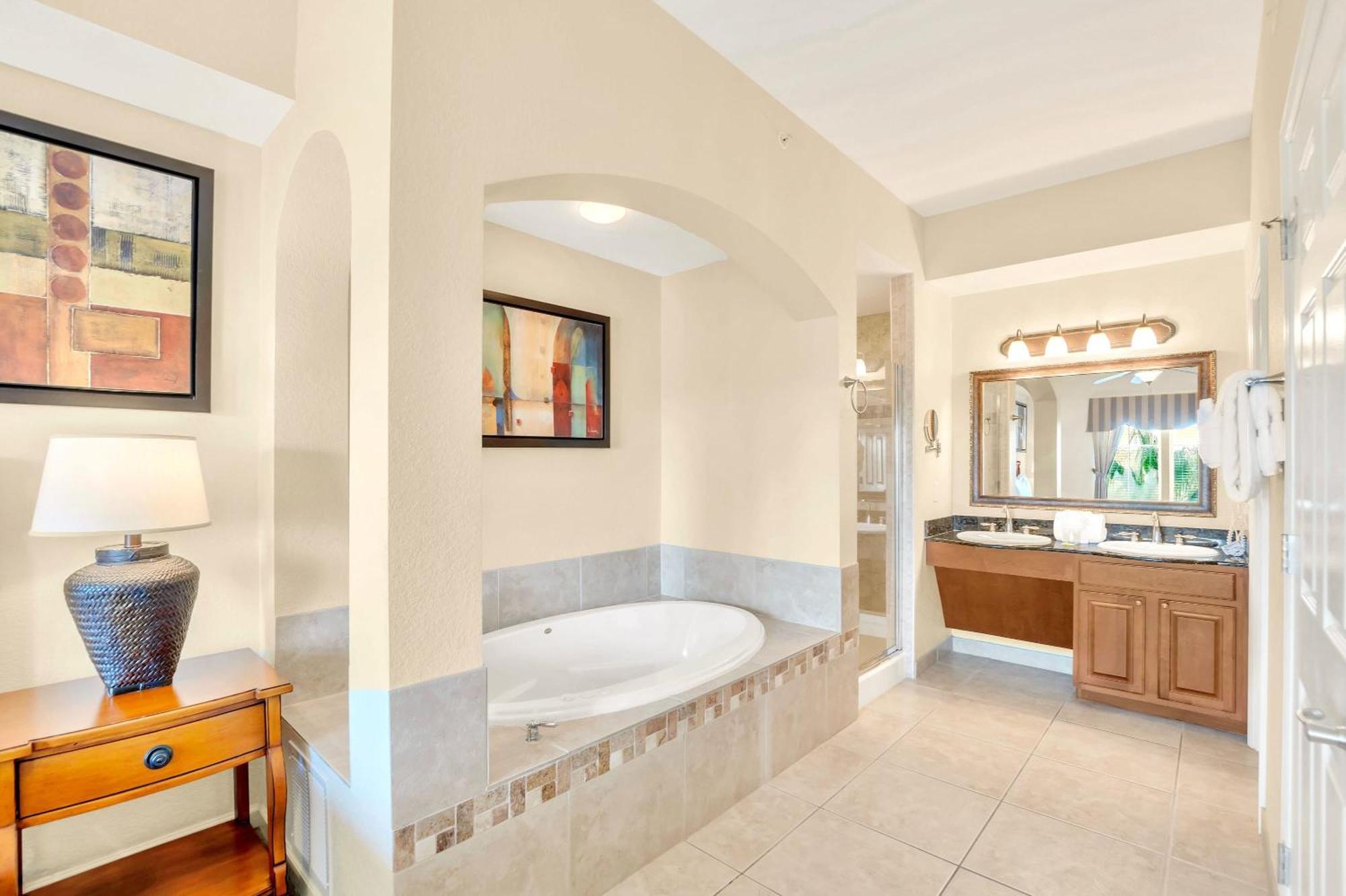 2Br Resort Suite - Fountain View Private Balcony Kissimmee Exteriör bild