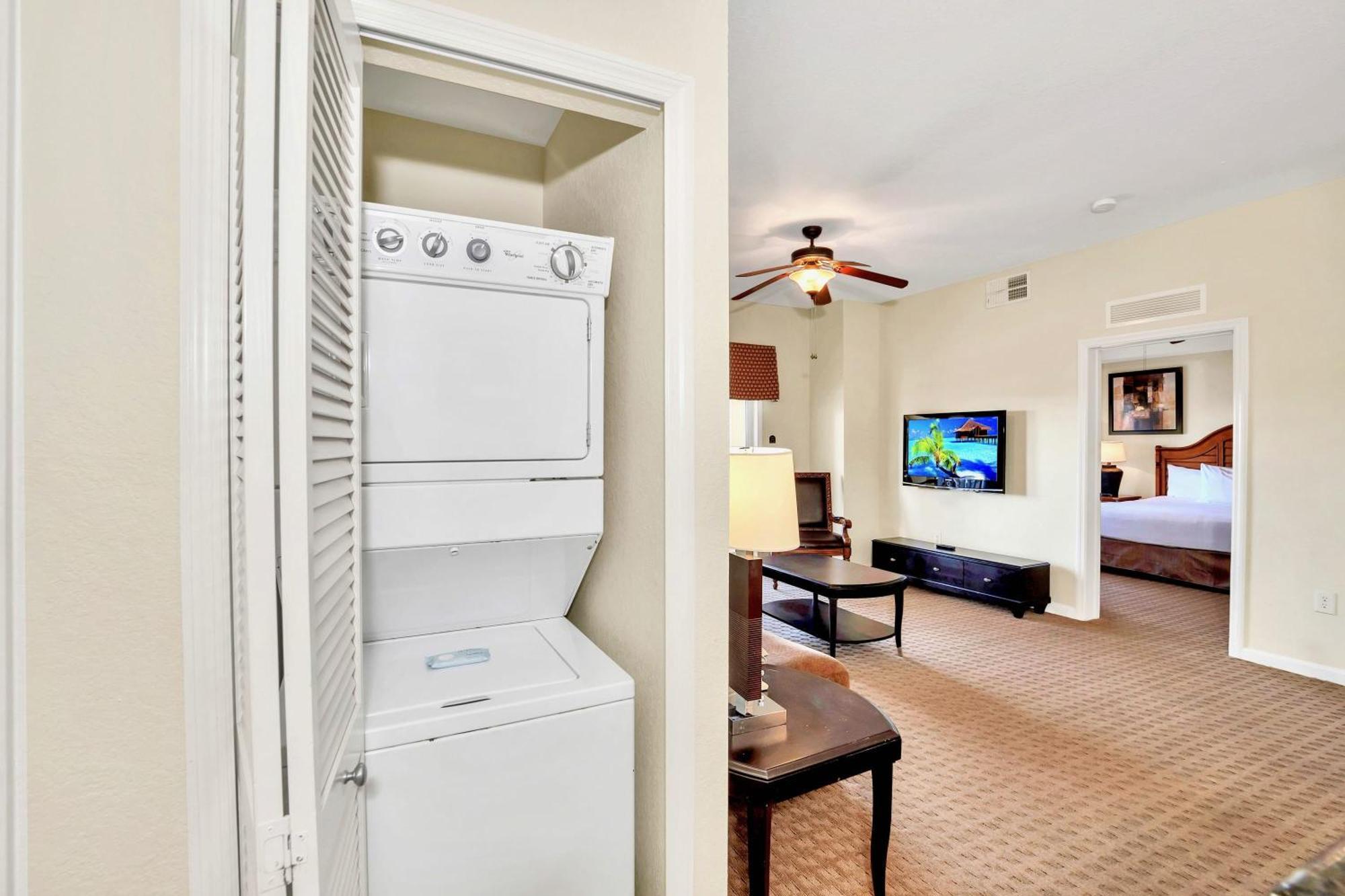 2Br Resort Suite - Fountain View Private Balcony Kissimmee Exteriör bild