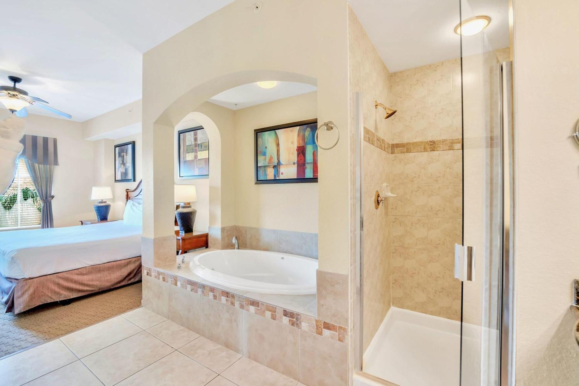 2Br Resort Suite - Fountain View Private Balcony Kissimmee Exteriör bild