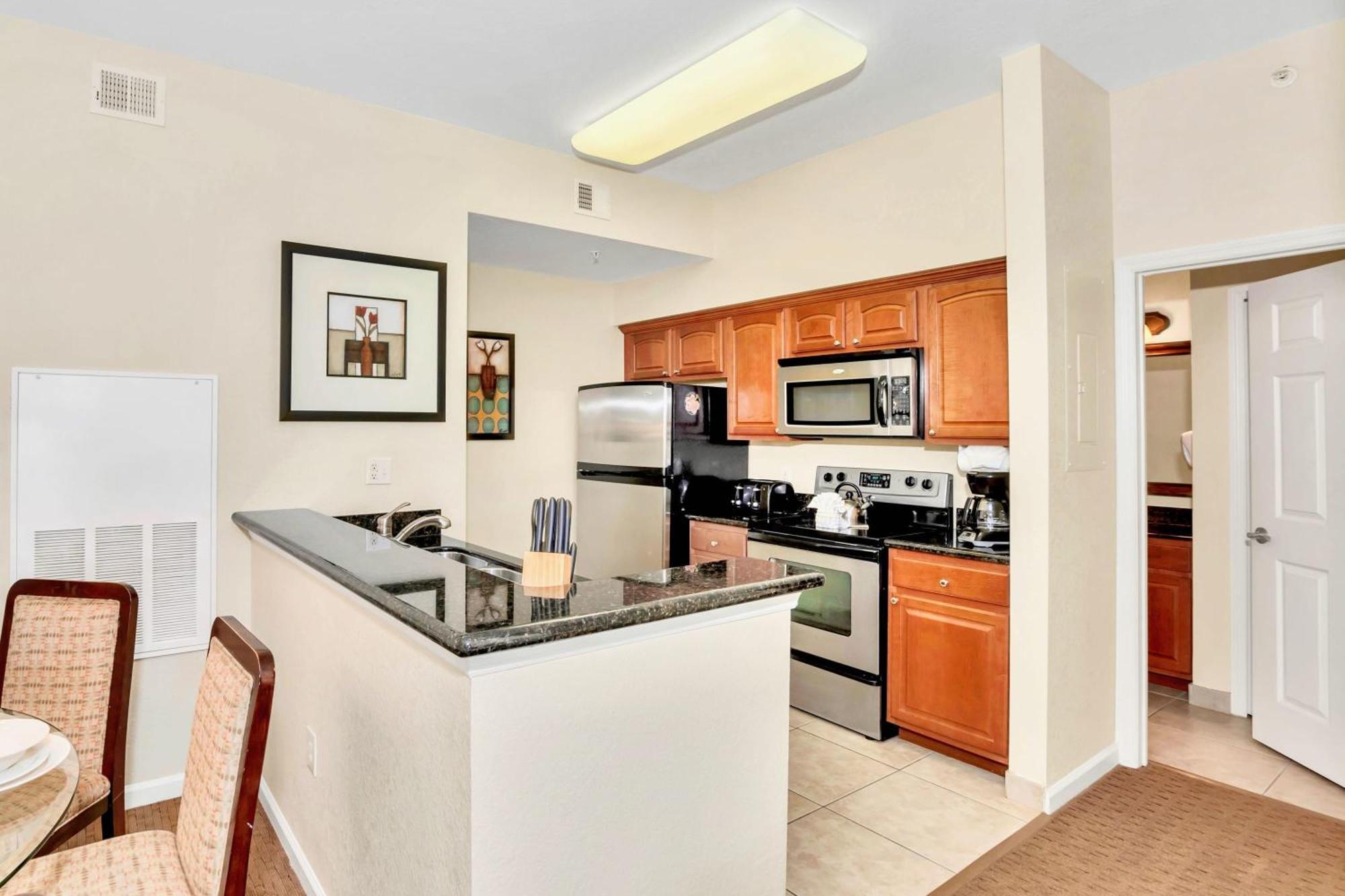 2Br Resort Suite - Fountain View Private Balcony Kissimmee Exteriör bild