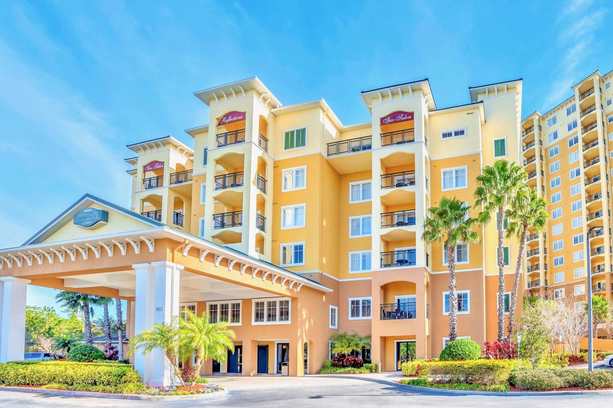 2Br Resort Suite - Fountain View Private Balcony Kissimmee Exteriör bild