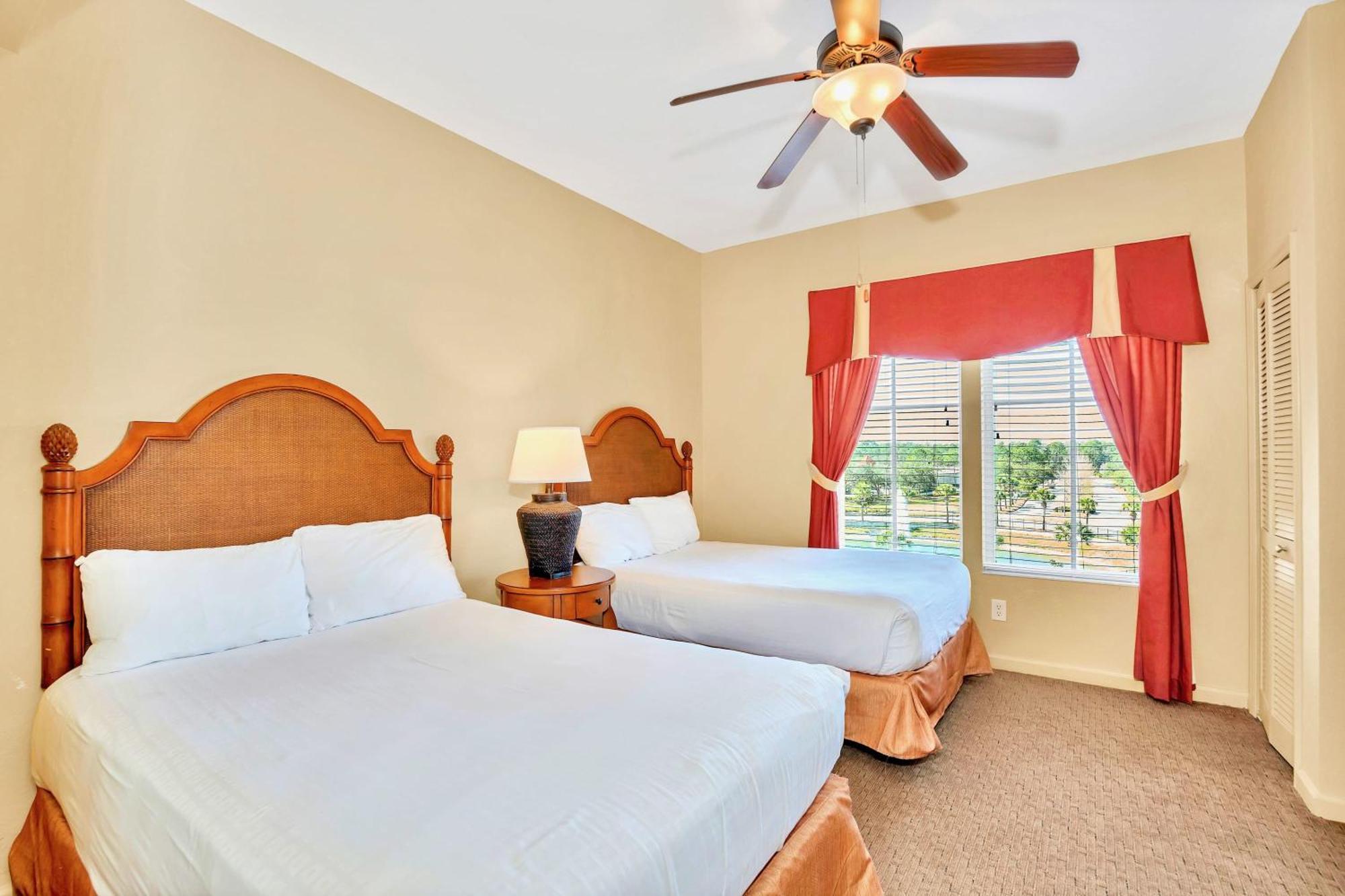 2Br Resort Suite - Fountain View Private Balcony Kissimmee Exteriör bild